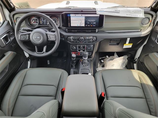 new 2025 Jeep Gladiator car, priced at $55,370