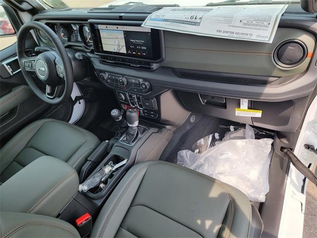 new 2025 Jeep Gladiator car, priced at $55,370