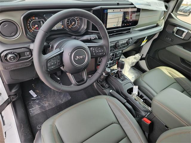 new 2025 Jeep Gladiator car, priced at $55,370