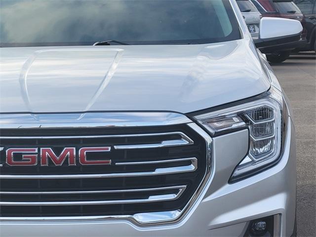 used 2022 GMC Terrain car, priced at $25,111