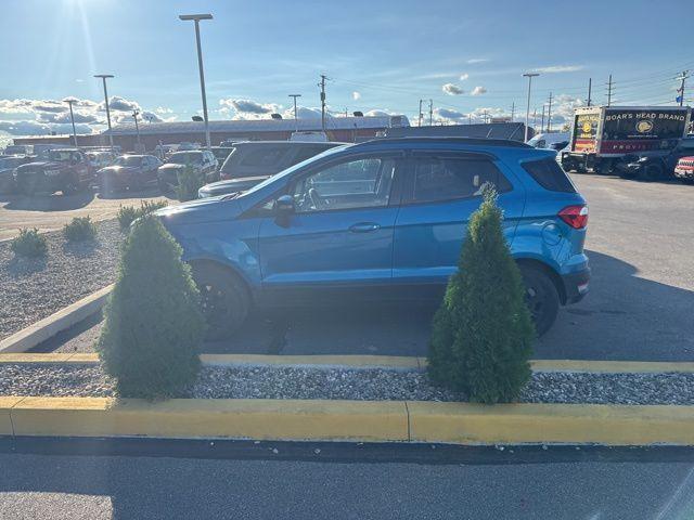 used 2018 Ford EcoSport car, priced at $11,612