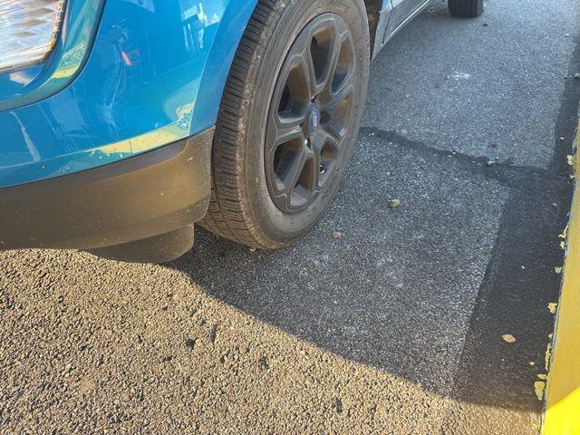 used 2018 Ford EcoSport car, priced at $11,612