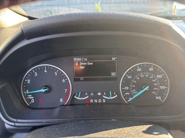 used 2018 Ford EcoSport car, priced at $11,612
