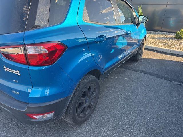used 2018 Ford EcoSport car, priced at $11,612