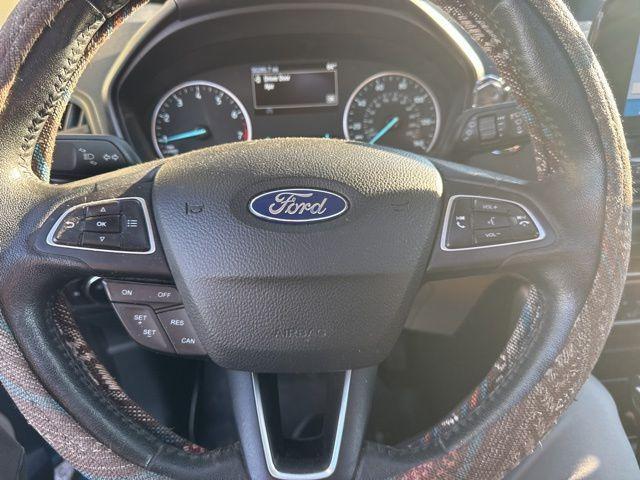 used 2018 Ford EcoSport car, priced at $11,612