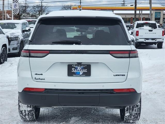 new 2025 Jeep Grand Cherokee car, priced at $48,866