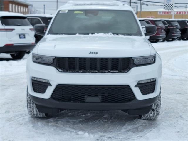 new 2025 Jeep Grand Cherokee car, priced at $48,866