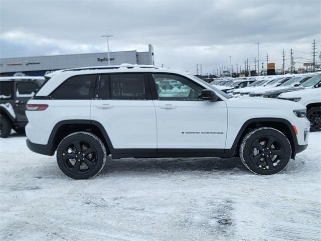 new 2025 Jeep Grand Cherokee car, priced at $48,866