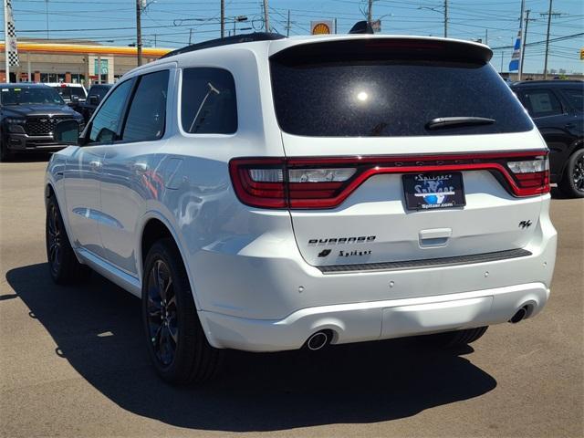 new 2025 Dodge Durango car, priced at $54,488
