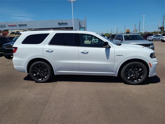 new 2025 Dodge Durango car, priced at $54,488