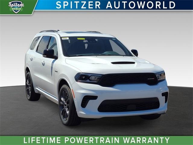 new 2025 Dodge Durango car, priced at $54,488