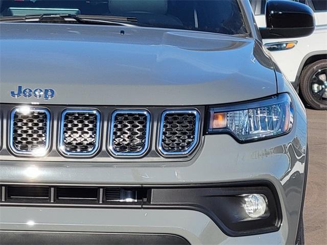 new 2024 Jeep Compass car, priced at $29,013