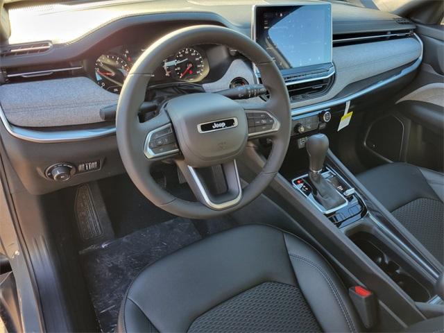 new 2024 Jeep Compass car, priced at $29,013