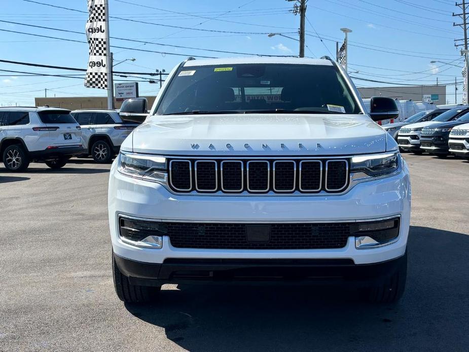 new 2024 Jeep Wagoneer car, priced at $68,903