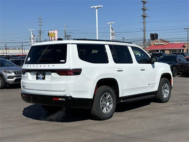 new 2024 Jeep Wagoneer car, priced at $69,197