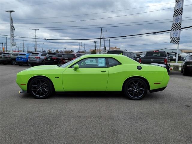 used 2023 Dodge Challenger car, priced at $36,333