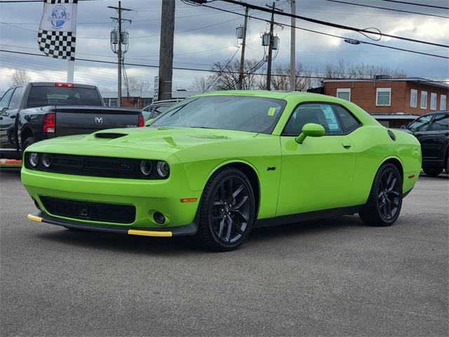 used 2023 Dodge Challenger car, priced at $36,333