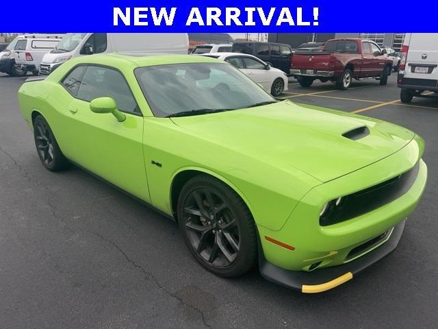 used 2023 Dodge Challenger car, priced at $37,555