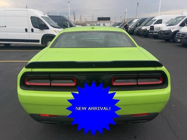 used 2023 Dodge Challenger car, priced at $37,555