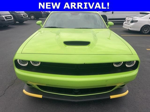 used 2023 Dodge Challenger car, priced at $37,555