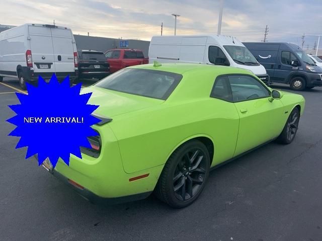 used 2023 Dodge Challenger car, priced at $37,555