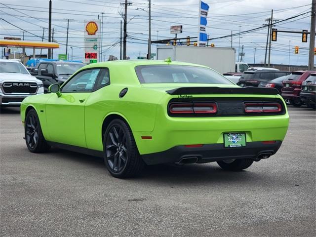 used 2023 Dodge Challenger car, priced at $36,333