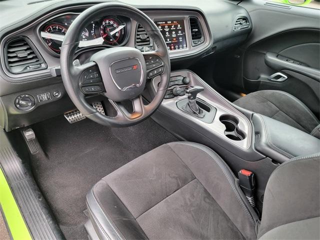 used 2023 Dodge Challenger car, priced at $36,333