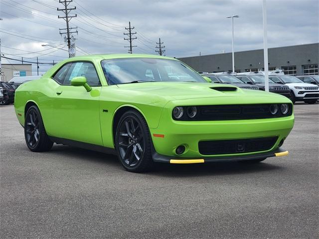 used 2023 Dodge Challenger car, priced at $36,333