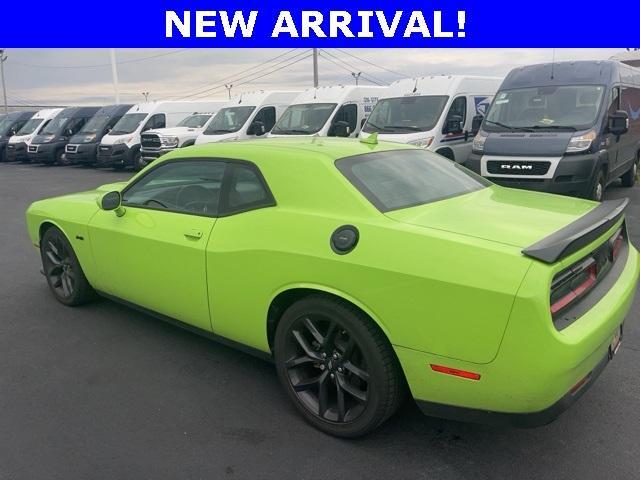 used 2023 Dodge Challenger car, priced at $37,555