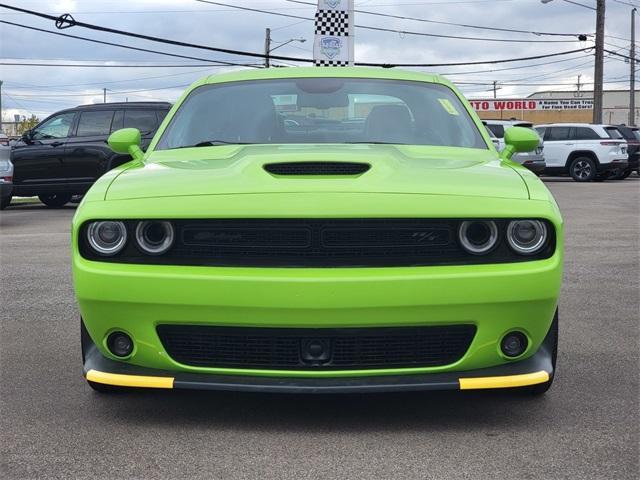 used 2023 Dodge Challenger car, priced at $36,333