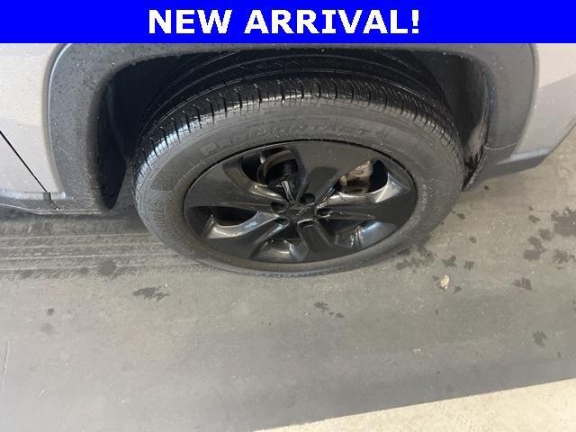 used 2019 Jeep Compass car, priced at $20,208