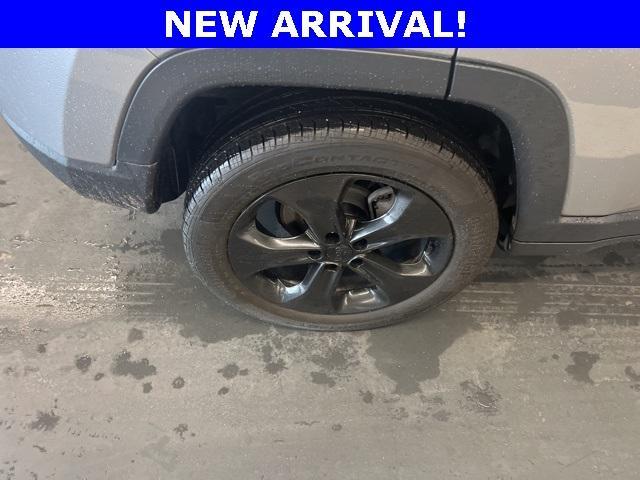 used 2019 Jeep Compass car, priced at $20,208