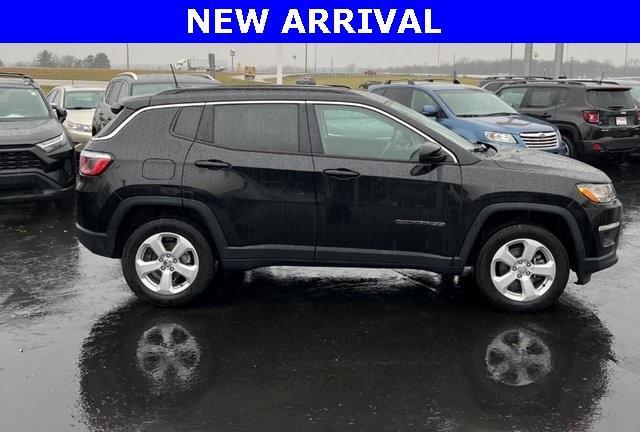 used 2019 Jeep Compass car, priced at $17,995