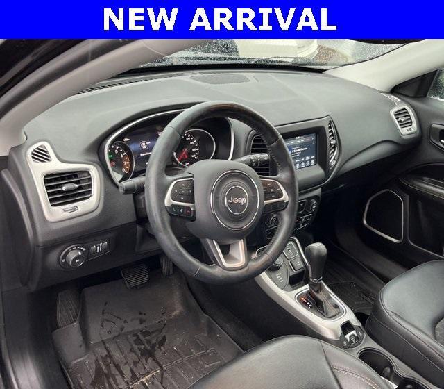 used 2019 Jeep Compass car, priced at $17,995