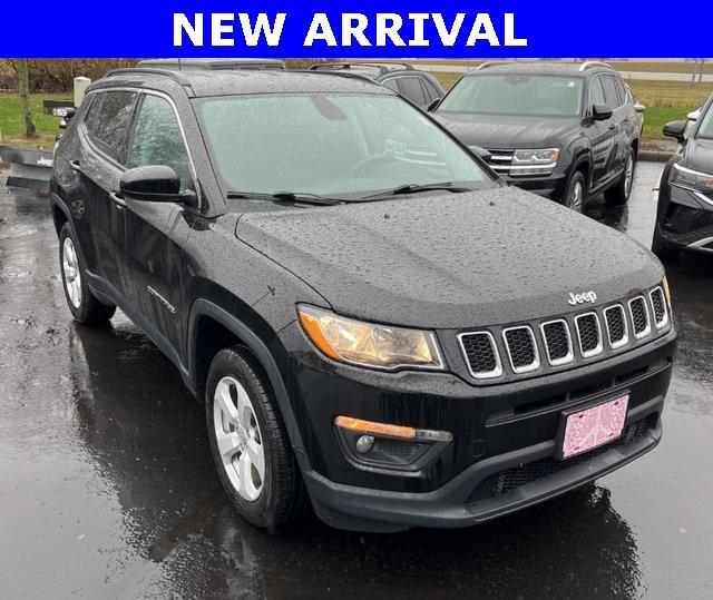 used 2019 Jeep Compass car, priced at $17,995