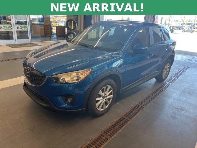 used 2013 Mazda CX-5 car, priced at $12,471