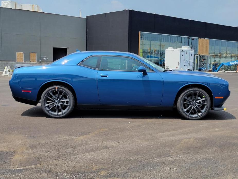 new 2023 Dodge Challenger car, priced at $38,449