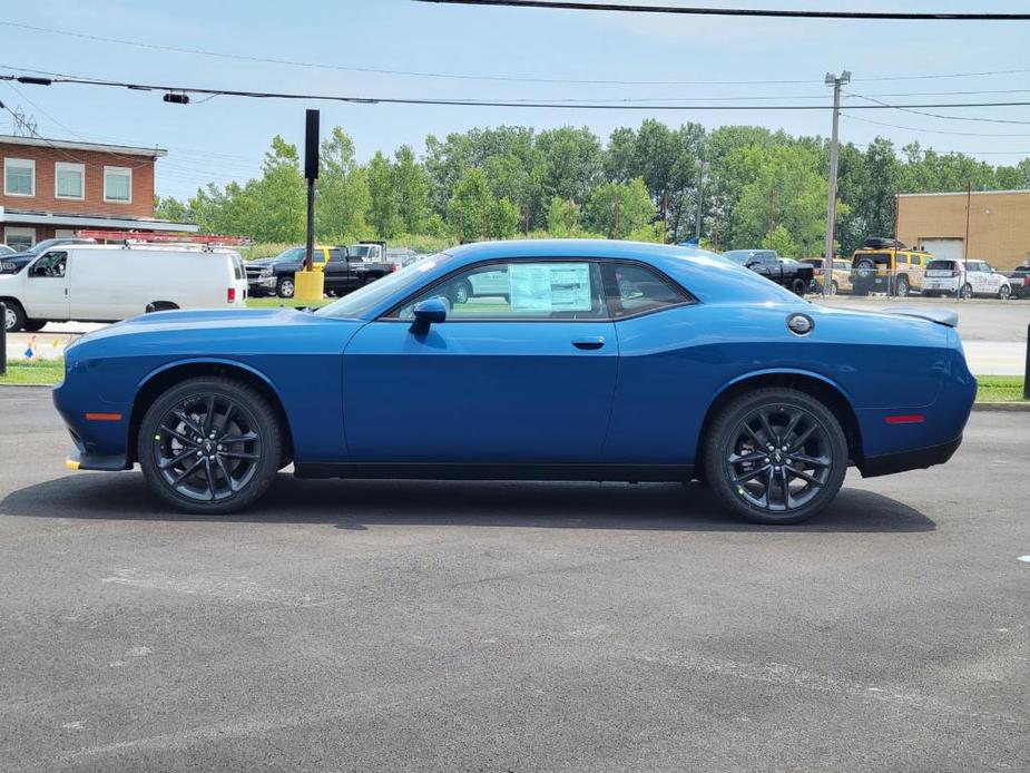 new 2023 Dodge Challenger car, priced at $38,449