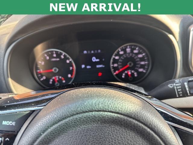 used 2022 Kia Sportage car, priced at $22,545