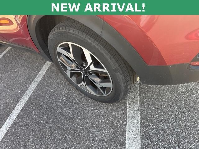 used 2022 Kia Sportage car, priced at $22,545
