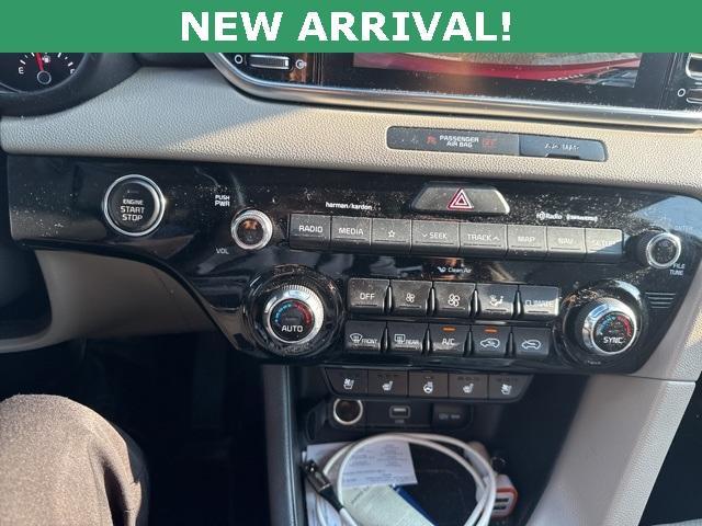 used 2022 Kia Sportage car, priced at $22,545