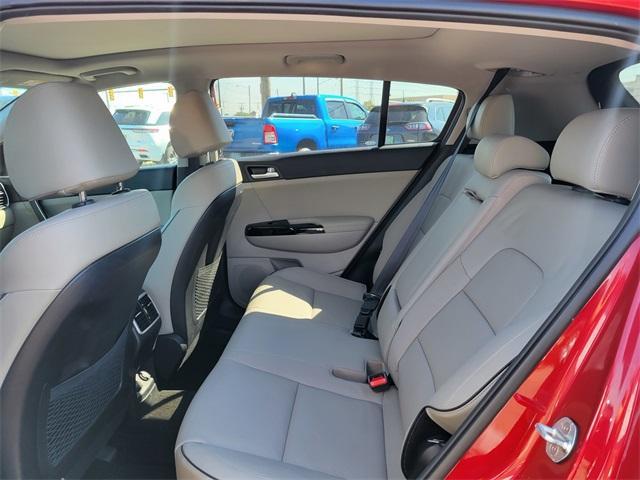 used 2022 Kia Sportage car, priced at $21,322