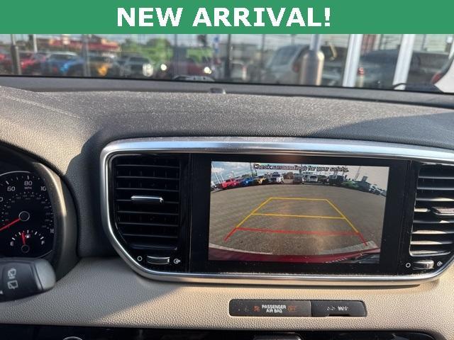 used 2022 Kia Sportage car, priced at $22,545
