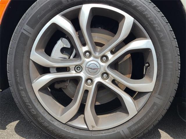 used 2021 Chrysler Pacifica car, priced at $35,931
