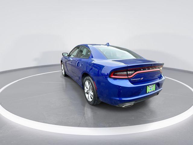 used 2021 Dodge Charger car, priced at $24,791