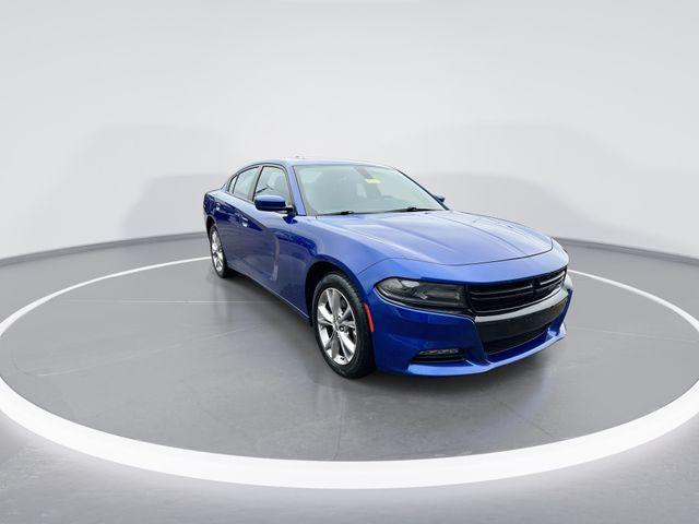 used 2021 Dodge Charger car, priced at $24,791
