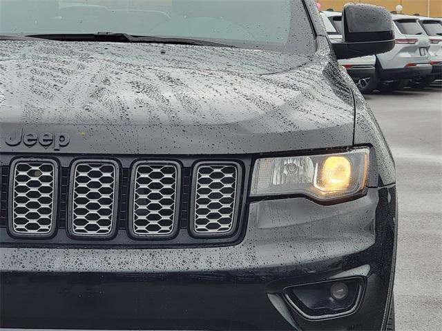 used 2021 Jeep Grand Cherokee car, priced at $26,225