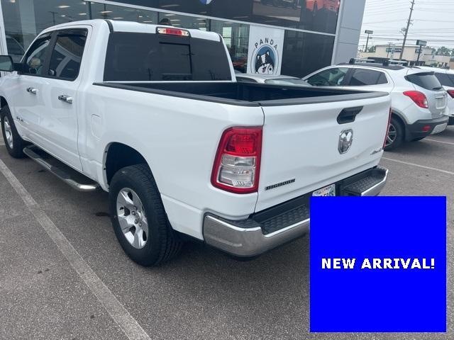 used 2023 Ram 1500 car, priced at $38,453