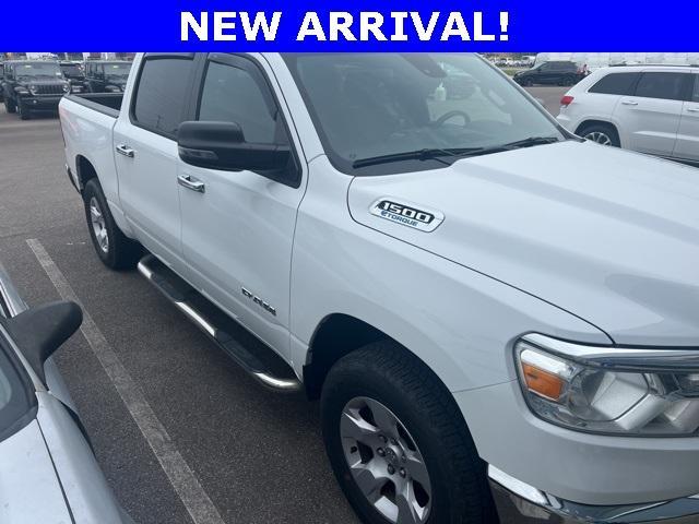 used 2023 Ram 1500 car, priced at $38,453