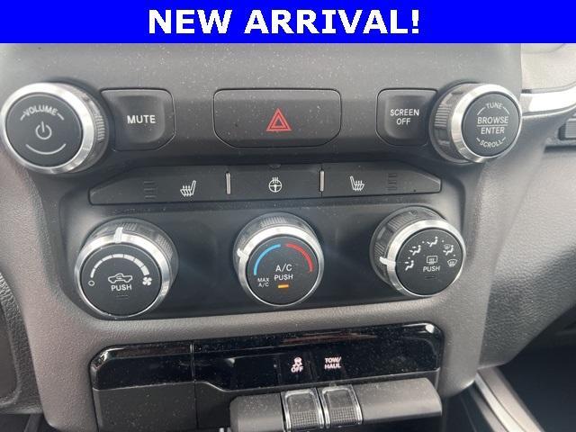 used 2023 Ram 1500 car, priced at $38,453